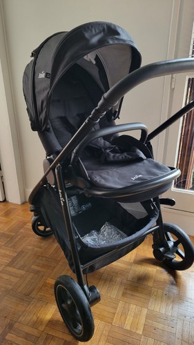 Poussette versatrax joie duo - versatrax,