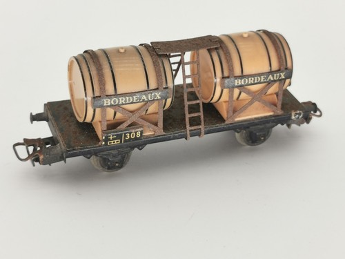 Märklin wagon foudre a - mÄrklin,