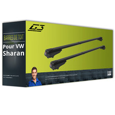 Porte-Bagage pour VW Sharan