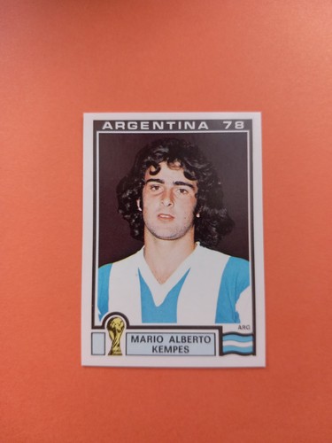 Panini world cup story - cup,