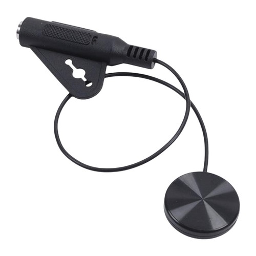 Guitar piezo contact pickup - piezo,