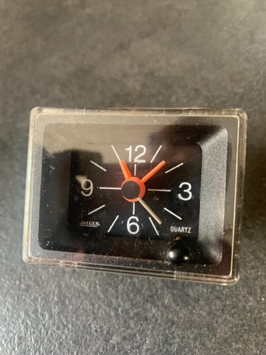 Montre automobile collection