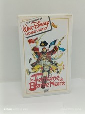VHS FR : Le Fantôme De Barbe