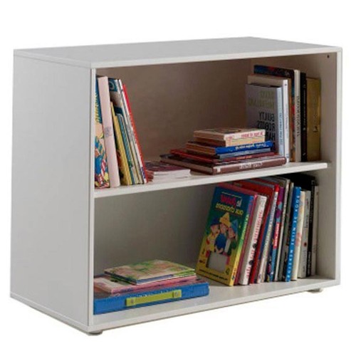 Bibliothèque enfant pin - enfant, en