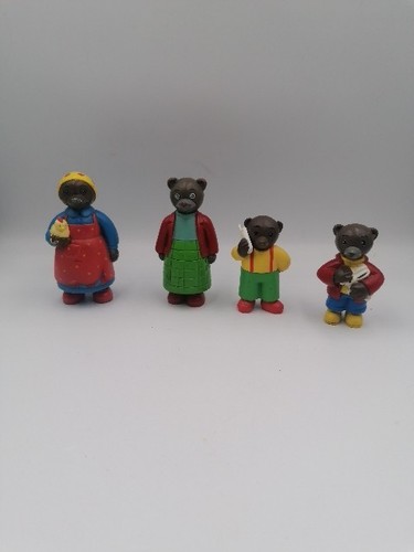 Lot figurines pvc - lot, petit