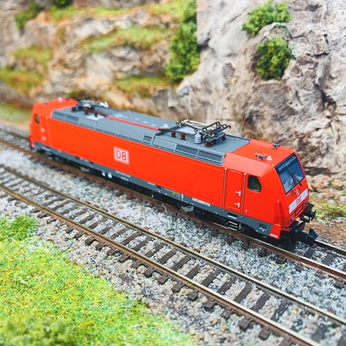 Locomotive électrique série