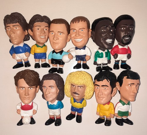 Lot figurines football - lot,