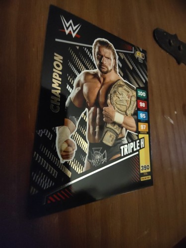 Triple carte champion catch - triple,