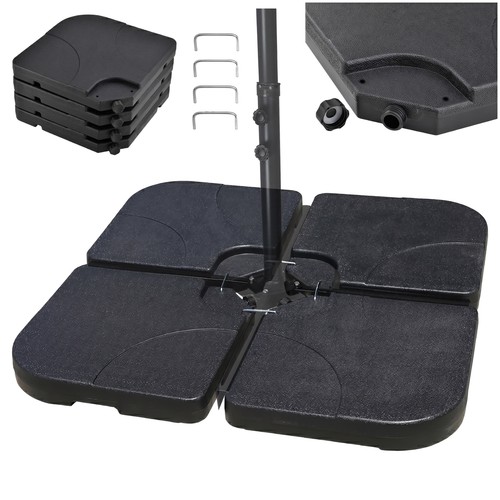 Lests pour parasol pied - , en