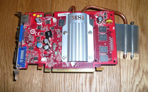 Carte graphique msi nvidia - carte,