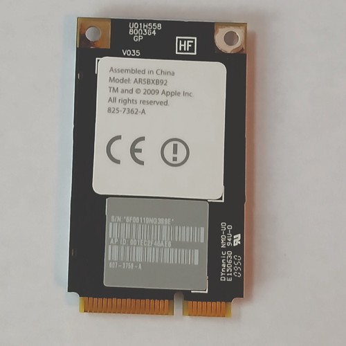 Carte wifi atheros - carte, mini