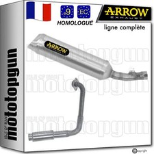 ARROW LIGNE COMPLETE APPROUVE