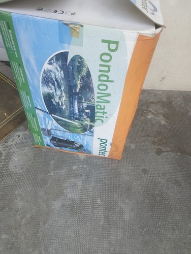 Aspirateur bassin pondec bon - bassin,