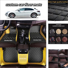 For BMW 4 Series 420i 428i 430i 435i 440i Luxury Waterproof Auto Car Floor Mats