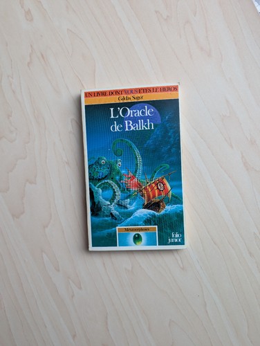 Ldvelh oracle balkh - ldvelh, l'oracle