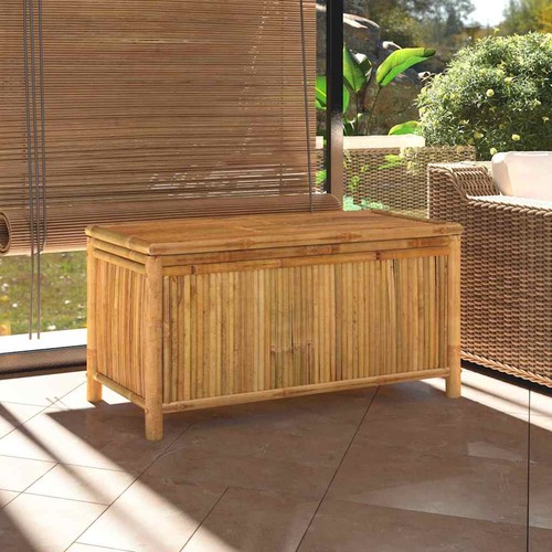 Boîte rangement jardin - boîte,
