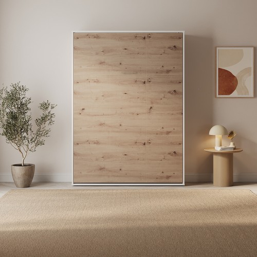 Smartbett série lit armoire - m,