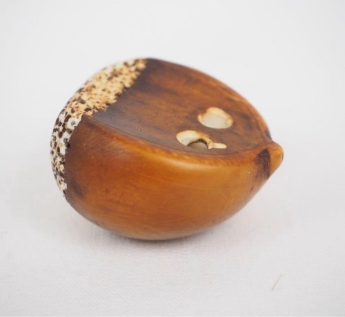 Ancien netsuke japonais - , en
