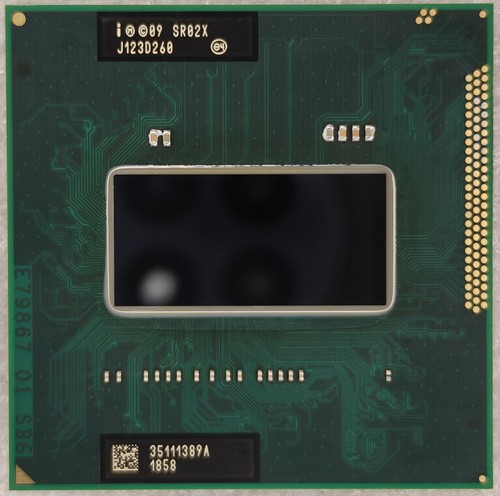 Intel core 2860qm - core, i7-2860qm