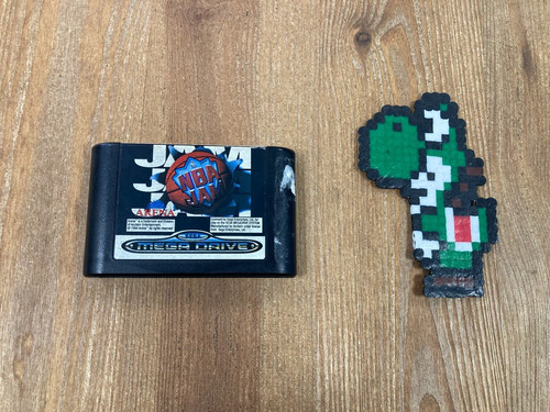 Nba jam jeux - jeux, sega