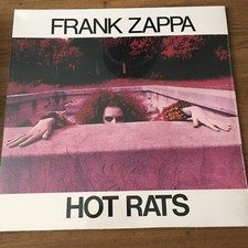 Frank Zappa – Hot Rats -