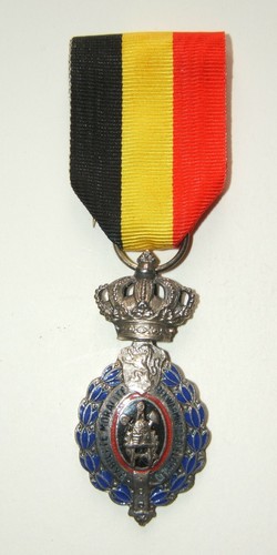 Belle medaille belge jus de - medaille,