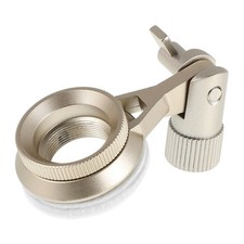  Pied De Micro Bureau Microphone Accessoires Clip Universel Support Choc