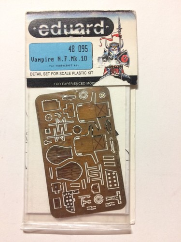 Eduard 095 de - 1/48, 48-095