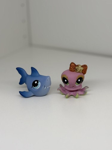 Petshop lot brésilien requin
