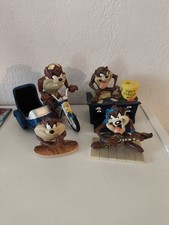 rare Figurine Taz Diable De