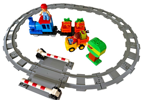 Lego duplo train 10810 mon - train,
