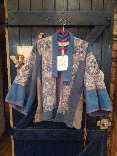 Magnolia pearl veste - 😇magnolia,
