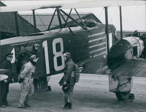 1940 armée air pilote - 1940,