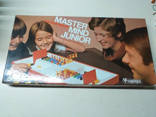 Mastermind junior plus - mastermind,