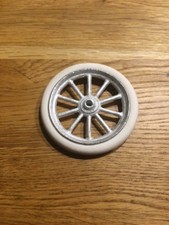 Pinard 10 Bar Car Wheel, 55mm Wheel