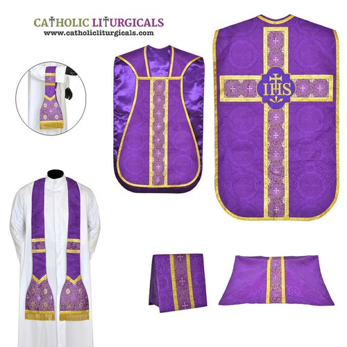 Nouveau chasuble violon romain - violon,