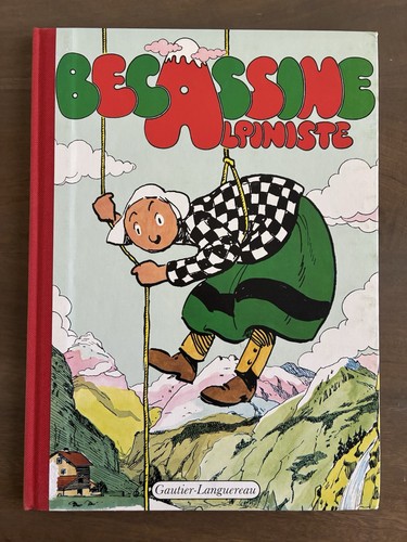 Bécassine