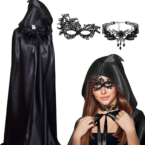 Set cape - set, 3