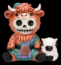 Furrybones Highland Vache