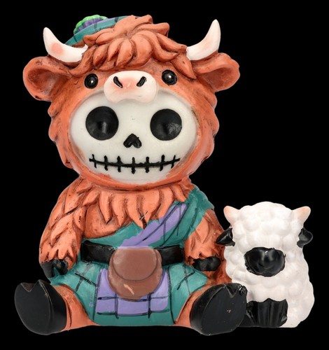 Furrybones highland vache - furrybones,