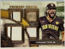2025 Topps Museum Primary