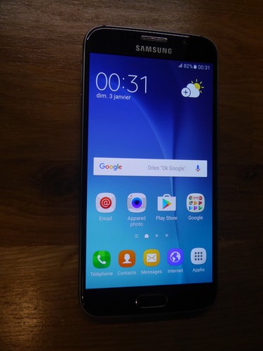 H620 telephone samsung s6 - telephone,