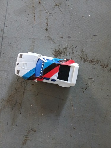 Scalextric voiture vintage - scalextric,