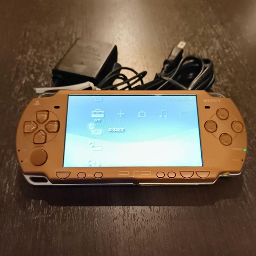 Console sony psp 2000 - sony, matte