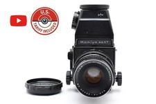 [Near MINT w/No.1 Tube] Mamiya