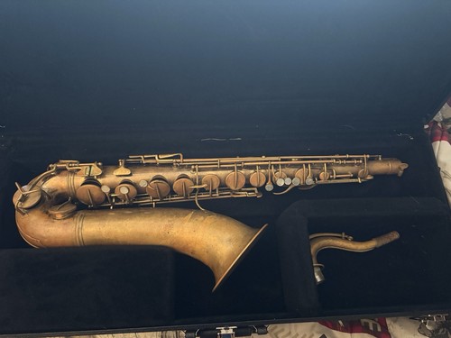 Vintage conn pan american - conn,