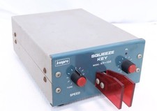 Kenpro KP-100 Squeeze Key Working Amateur Radio Used First Come First Served