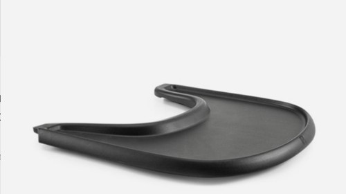 Stokke tripp trapp tray black - tripp,