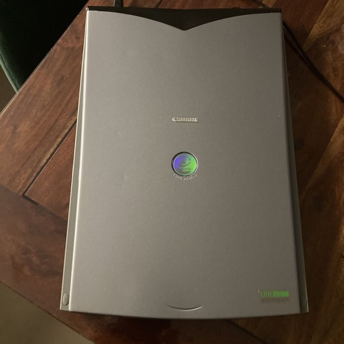 Scanner canon scan lide - scanner,