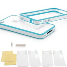 IPHONE 4 4S Housse Set TPU